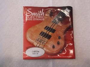 Ken Smith Custom Electric Bass Strings .050 - .110