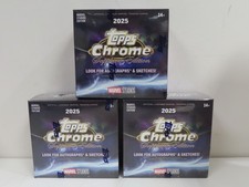 2025 Topps Chrome Sapphire Marvel Studios Checklist Guide in-content 20