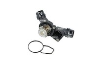 Thermostat KüHlmittel Easy FIT NRF 725006 Mit GehäUse FüR BMW 3Er E46 5Er E39 Z3