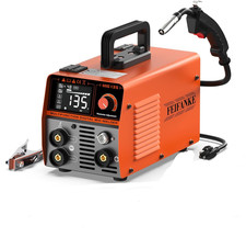 FEIFANKE MIG135 Welder Portable Inverter Welding Machine Digital Display