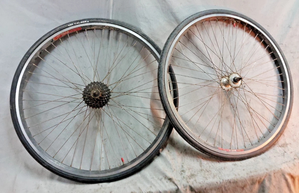 Velocity 700C Bicycle Wheels & Wheetsets for sale | eBay