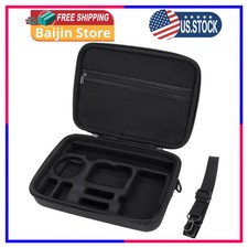 Carrying Storage Case for DJI Osmo Action 5 Pro 4 3 Action Camera Kit