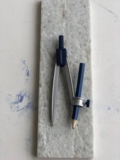 STAEDTLER Drafting Compass w/ Pencil Adapter