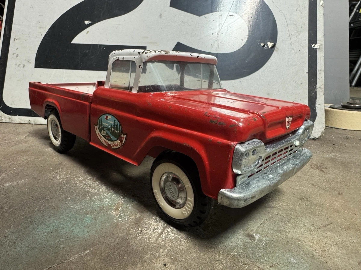 美術品・アンティーク・コレクション ☆NYLINT USA 70's Vintage Ford