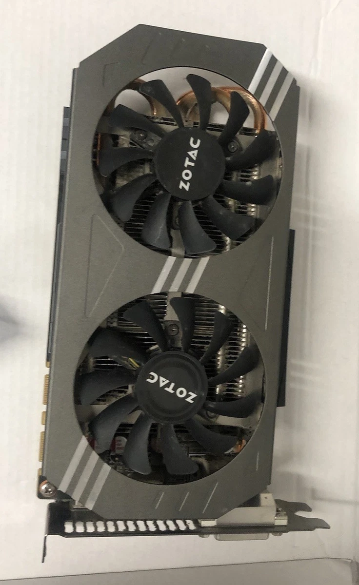 ZOTAC NVIDIA GeForce GTX 970 Computer Graphics Cards for sale | eBay