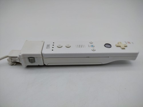 Mandos a distancia Nintendo Wii con adaptador Motion Plus + Nunchuck OEM probado lote x2 LEER - Imagen 4 de 15