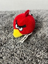 Angry Birds Red PENCIL TOPPER 3" Plush