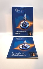 Tabellenbuch Metall - mit Formelsammlung / 46. Auflage / Europa Lehrmittel 30644