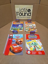 LEAPPAD LEAPFROG Lot Reading Books Interactive Books Cartridges Set Leap Frog