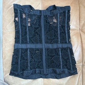 La Perla Iconic Eden Lace Bustier