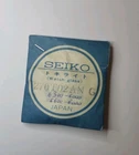 Vintage Watch Seiko 6300-6000 6600-6000 Crystal Part 270T02ANG