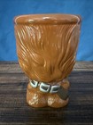 Star Wars Chewbacca 6" Goblet Mug Planter 2012 — photo 3