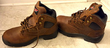 RED WING FlexBond 4421 Size 9 Metguard 6" EH Men Work Boots RETAIL $249
