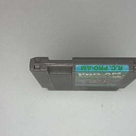 R.C. Pro-AM (Nintendo NES 1988) Cartridge Only - USED NOT TESTED