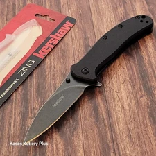 Kershaw Zing 1730 Speedsafe A/O Liner Lock Folding Pocket Knife