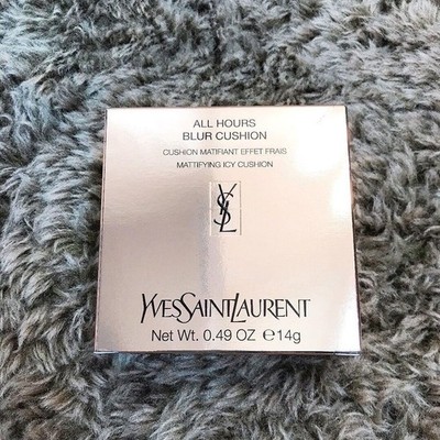 YSL All Hours Blur Cushion Mattifying Icy Cushion Spring 2026