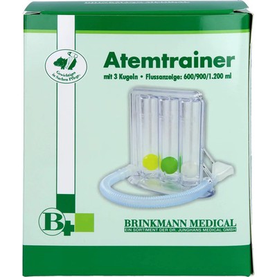 Atemtrainer 3 Kugeln 1St - 13349313