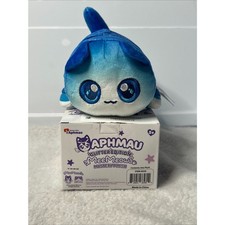 Aphmau MeeMeows Glitter Edition PIERCE CAT Mystery Plush BRAND NEW