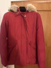 Woolrich Parka Donna (Pari al Nuovo). Size S