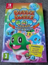 ebay® Auktion 147349809639 | Bubble Bobble 4 Friends Special Edition * Nintendo Switch * Neu & Sealed Thumbnail of ebay® auction 147349809639 | Bubble Bobble 4 Friends Special Edition * Nintendo Switch * Neu & Sealed