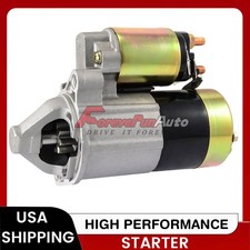 Starter For Hyundai Kia Sedona 3.5l 2002 2005 Santa Fe 2002 03 04 05 17764
