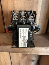 Square D Industrial Control Transformer 9070TF150D1 150VA 240/480V-120V Panel M  