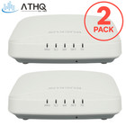 PACK OF 2 Ruckus 901-R350-WW02 PoE Wireless WiFi 6  Access Point Dual Band NEW