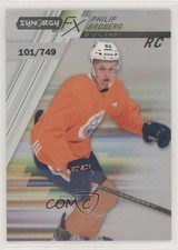 2020-21 Upper Deck Synergy FX Rookies 101/749 Philip Broberg #FXR-PB 09aq