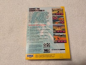 Motocross Championship (Sega 32X, 1994) COMPLETE