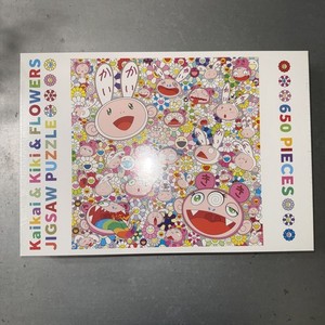 takashi murakami puzzle | eBay