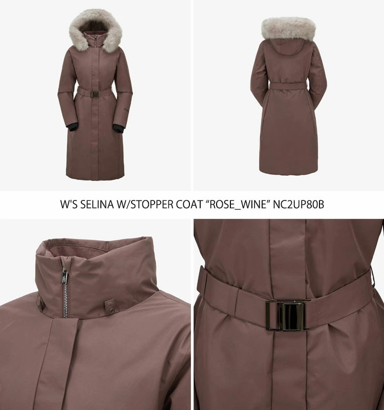 The North Face Down Women'S Coat W'S Selina W/Stopper thumbnail 2
