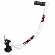 Trimmer Handle with Foam Grip Comfortable for Yard Work