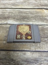 Mike Piazza's Strike Zone (Nintendo 64, 1998) Authentic Game Cartridge Tested