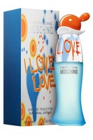 Moschino I Love Love Eau De Toilette Spray 30 Ml Damen Duft Fruchtig