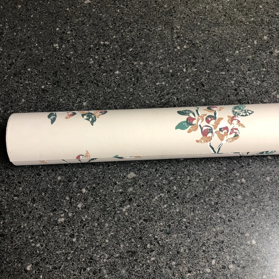 Revestimento de parede YORK GN 8540 R6 60 pés quadrados um rolo duplo bagas bronzeadas em videiras - Imagem 4 de 4