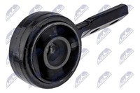 NTY ZTP-BM-010B Lagerung, Lenker Vorne Hinten Links Unten FüR BMW