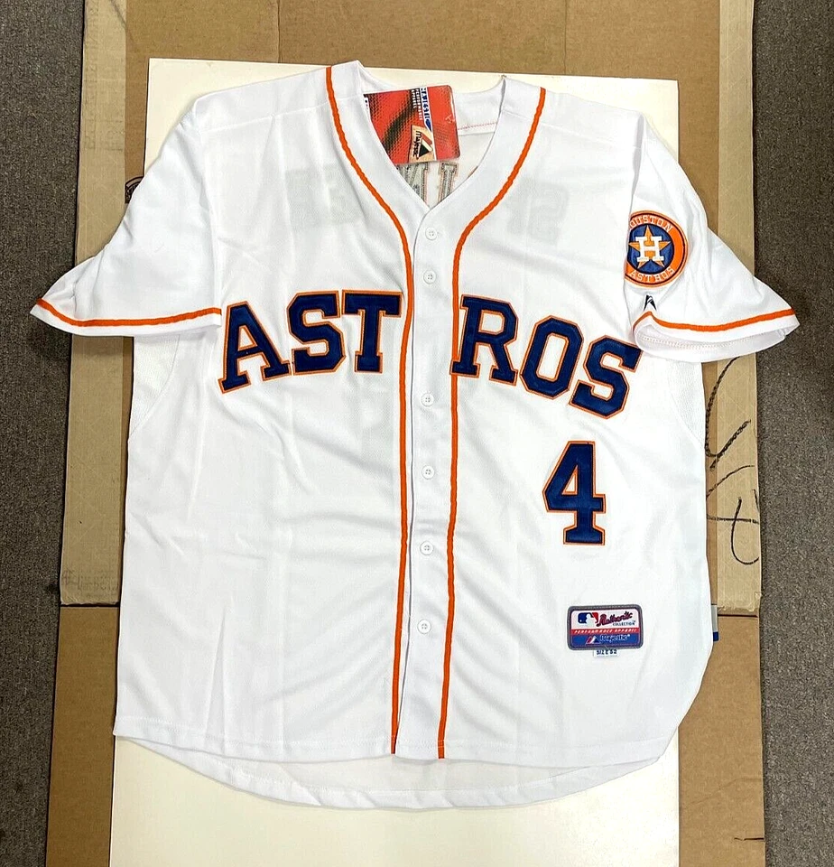 George Springer Signed Houston Astros Jersey JSA WP232923 Auto - Image 3 of 3