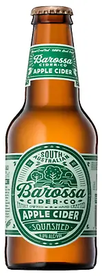 Buy Barossa Valley Cider Co Squashed Apple Cider 330ml Bottle Case Of 24