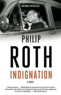 Indignation (Vintage International) - Paperback By Roth, Philip - GOOD