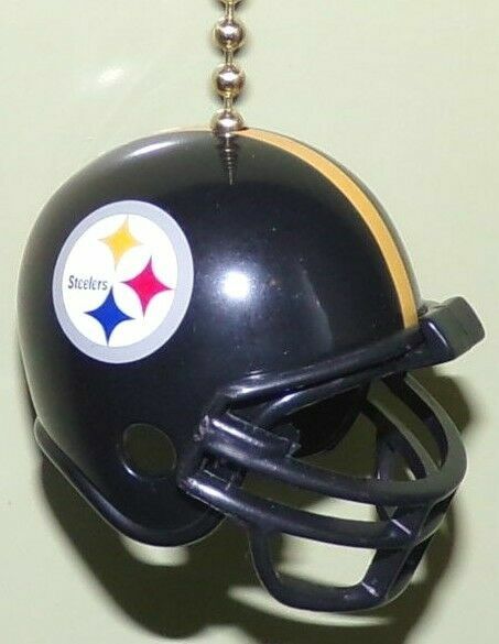 Pittsburgh Steelers Ceiling Fan Light Pull Chain Nfl Football