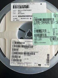5000 PCS KOA RN731JTTD5762B25 RES 57.6 kOHM 0.1% 1/16W 0603