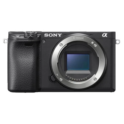 Sony Alpha A6400 (BODY) Camera