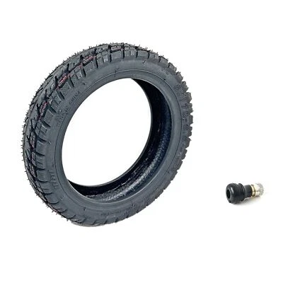 ULIP E-Scooter Reifen Offroad 60/70-6,5" Schlauchlos Ninebot Max EPF2 10x2,5"