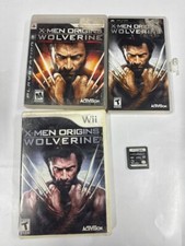 X-MEN ORIGINS WOLVERINE COLLECTION ( PS3, PSP, DS, WII )