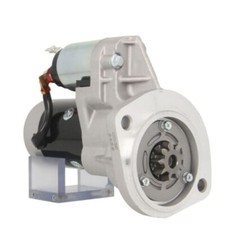 Motorino di Avviamento Nuovo Adatto per Nissan 1.9 kw (Hitachi type) 12 Volt 160529092+