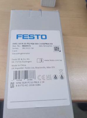 1PC new FESTO OVEL-10-H-15-PQ-VQ6-UA-C-A-B2PNLK-H3 8069572