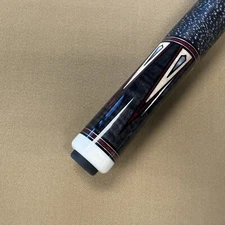 Pechauer Carbon Stain P15-N Pool Cue Lifetime Warranty 10% Off Ready To Ship!