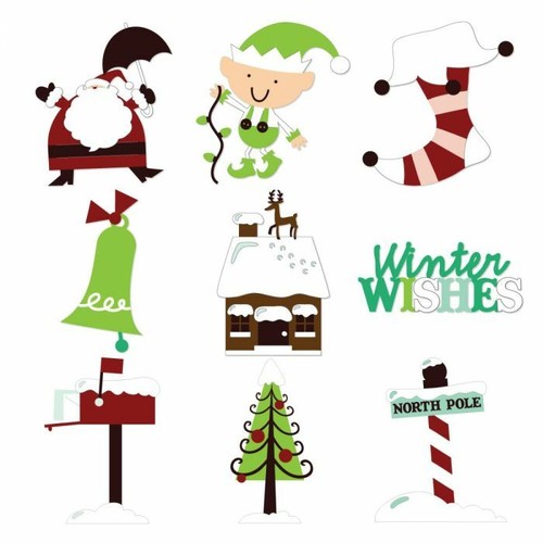 Cricut Cartridges Use with Expression, Create & Personal Cricut Machines Fonts + - 第 208/373 張圖片