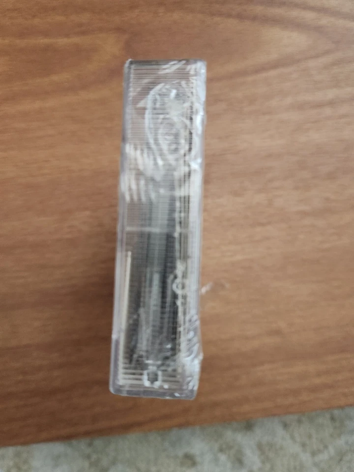 1988 Sealed Robert Plant Now And Zen Cassette- Collectible  - Image 2 of 3