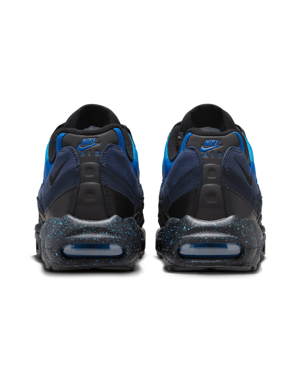 HF5515-400 Stash Nike Air Max 95 Black and Harbor Blue (2024 HF5515-400 Stash Nike Air Max 95 Black and Harbor Blue (2024